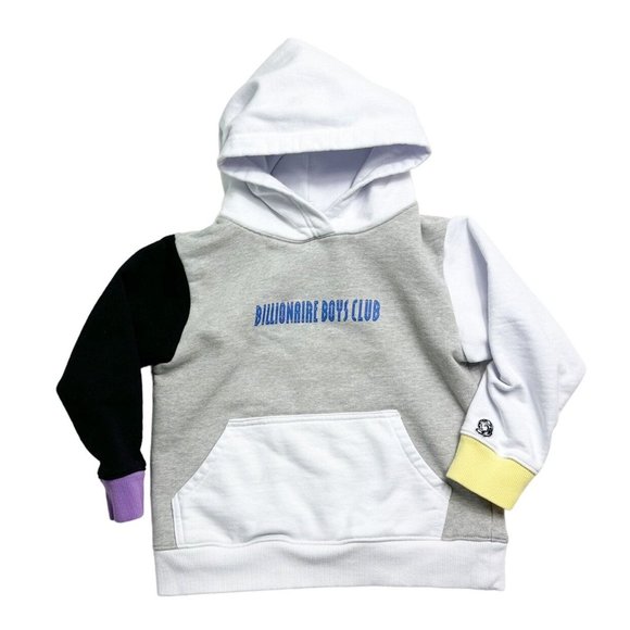 Billionaire Boys Club Other - Billionaire Boys Club 5/6 Colorblock Hoodie
